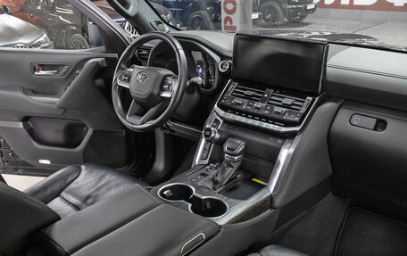 Toyota Land Cruiser, 2021 год, 10 498 000 рублей, 11 фотография