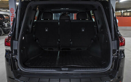 Toyota Land Cruiser, 2021 год, 10 498 000 рублей, 10 фотография