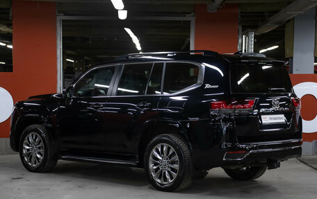 Toyota Land Cruiser, 2021 год, 10 498 000 рублей, 7 фотография