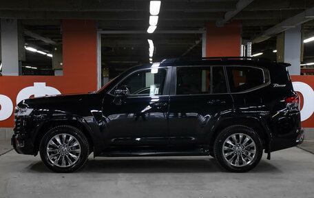 Toyota Land Cruiser, 2021 год, 10 498 000 рублей, 8 фотография