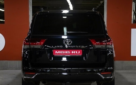 Toyota Land Cruiser, 2021 год, 10 498 000 рублей, 6 фотография