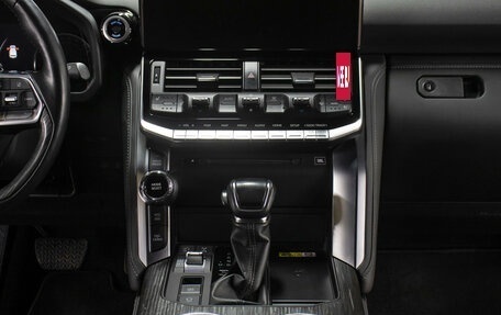 Toyota Land Cruiser, 2021 год, 10 498 000 рублей, 15 фотография