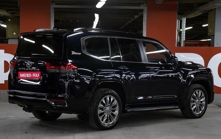 Toyota Land Cruiser, 2021 год, 10 498 000 рублей, 5 фотография