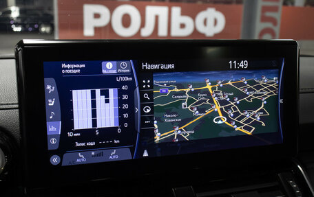 Toyota Land Cruiser, 2021 год, 10 498 000 рублей, 22 фотография