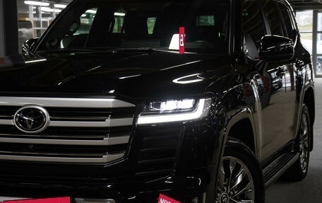 Toyota Land Cruiser, 2021 год, 10 498 000 рублей, 27 фотография