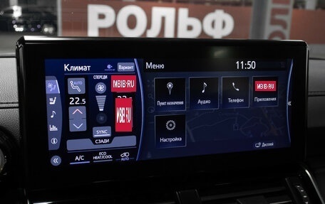 Toyota Land Cruiser, 2021 год, 10 498 000 рублей, 21 фотография