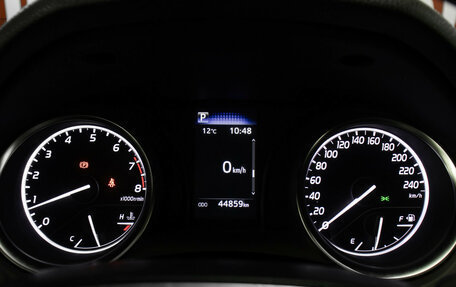 Toyota Camry, 2021 год, 3 698 000 рублей, 14 фотография