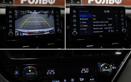 Toyota Camry, 2021 год, 3 698 000 рублей, 20 фотография