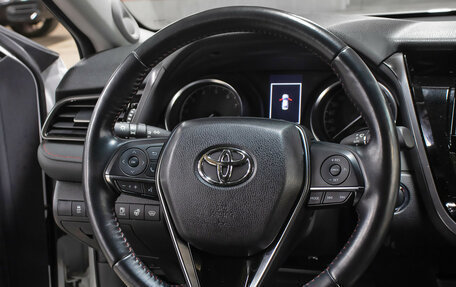 Toyota Camry, 2021 год, 3 698 000 рублей, 17 фотография