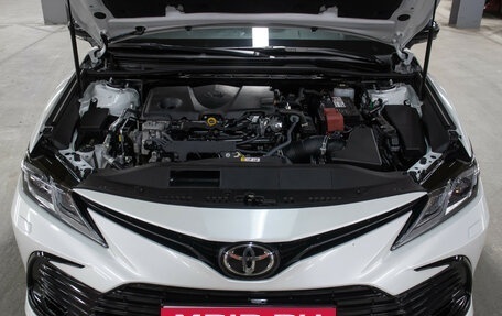 Toyota Camry, 2021 год, 3 698 000 рублей, 9 фотография