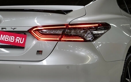 Toyota Camry, 2021 год, 3 698 000 рублей, 23 фотография