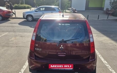 Mitsubishi Colt VI рестайлинг, 2006 год, 500 000 рублей, 5 фотография