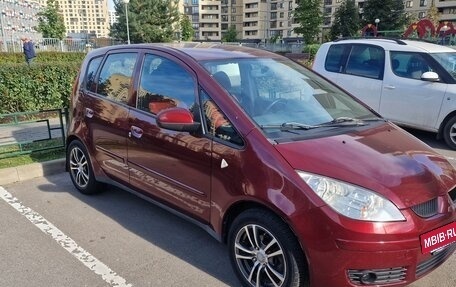 Mitsubishi Colt VI рестайлинг, 2006 год, 500 000 рублей, 2 фотография