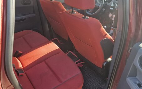 Mitsubishi Colt VI рестайлинг, 2006 год, 500 000 рублей, 16 фотография