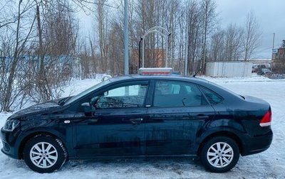 Volkswagen Polo VI (EU Market), 2014 год, 720 000 рублей, 1 фотография