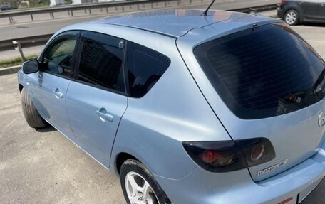 Mazda 3, 2008 год, 639 000 рублей, 9 фотография
