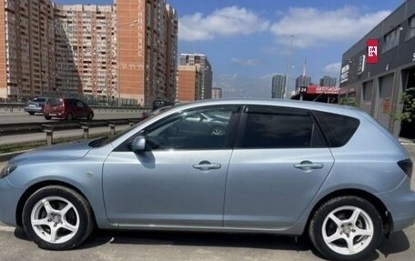 Mazda 3, 2008 год, 639 000 рублей, 2 фотография