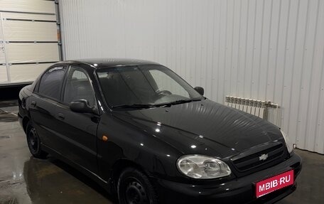 Chevrolet Lanos I, 2008 год, 190 000 рублей, 1 фотография