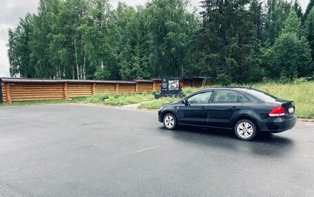 Volkswagen Polo VI (EU Market), 2014 год, 720 000 рублей, 2 фотография