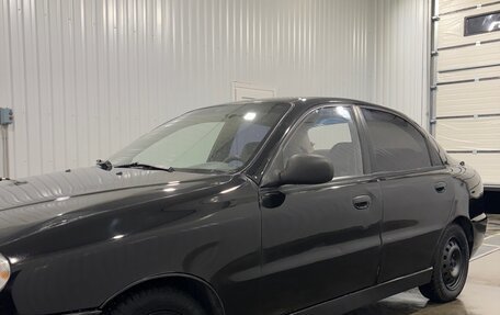 Chevrolet Lanos I, 2008 год, 190 000 рублей, 5 фотография