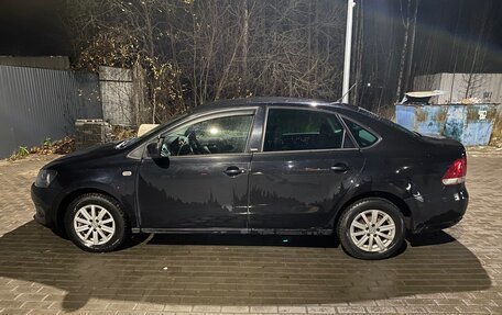 Volkswagen Polo VI (EU Market), 2014 год, 720 000 рублей, 8 фотография