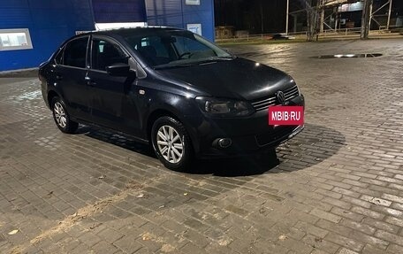 Volkswagen Polo VI (EU Market), 2014 год, 720 000 рублей, 3 фотография