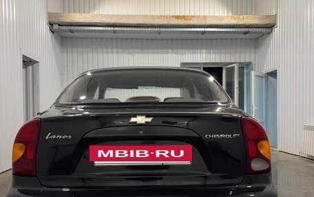 Chevrolet Lanos I, 2008 год, 190 000 рублей, 3 фотография