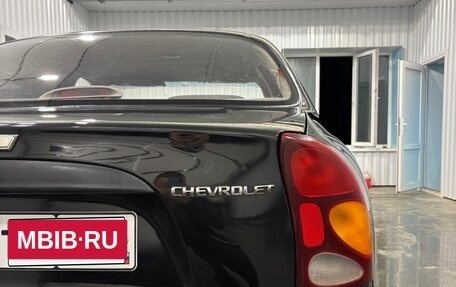 Chevrolet Lanos I, 2008 год, 190 000 рублей, 2 фотография