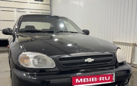 Chevrolet Lanos I, 2008 год, 190 000 рублей, 7 фотография