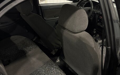 Chevrolet Lanos I, 2008 год, 190 000 рублей, 18 фотография