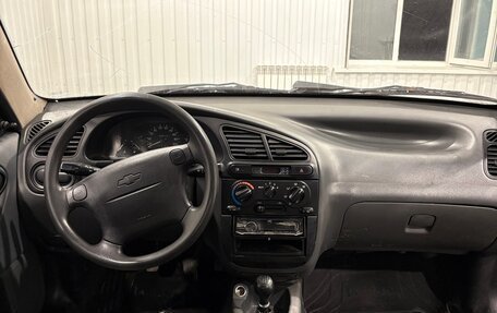 Chevrolet Lanos I, 2008 год, 190 000 рублей, 15 фотография