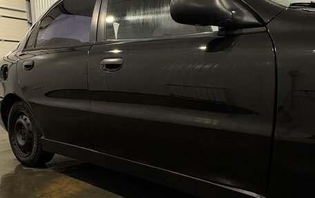 Chevrolet Lanos I, 2008 год, 190 000 рублей, 13 фотография