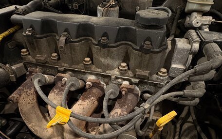 Chevrolet Lanos I, 2008 год, 190 000 рублей, 20 фотография