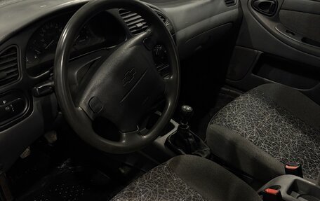 Chevrolet Lanos I, 2008 год, 190 000 рублей, 17 фотография