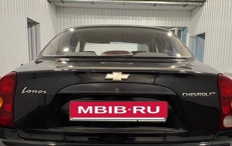 Chevrolet Lanos I, 2008 год, 190 000 рублей, 9 фотография