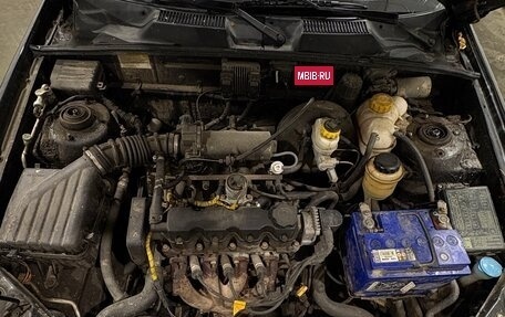 Chevrolet Lanos I, 2008 год, 190 000 рублей, 19 фотография