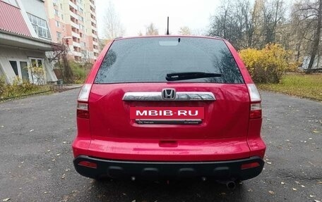 Honda CR-V III рестайлинг, 2008 год, 1 150 000 рублей, 2 фотография
