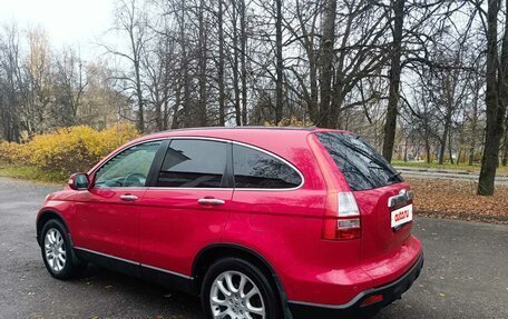 Honda CR-V III рестайлинг, 2008 год, 1 150 000 рублей, 3 фотография