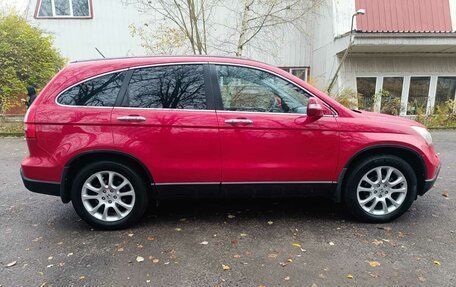 Honda CR-V III рестайлинг, 2008 год, 1 150 000 рублей, 5 фотография