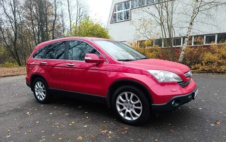 Honda CR-V III рестайлинг, 2008 год, 1 150 000 рублей, 6 фотография