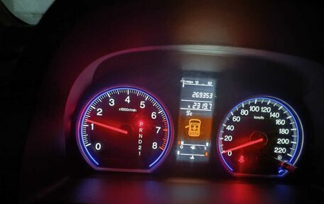 Honda CR-V III рестайлинг, 2008 год, 1 150 000 рублей, 13 фотография