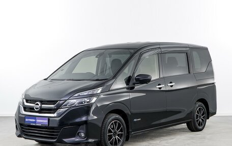 Nissan Serena IV, 2017 год, 1 779 050 рублей, 5 фотография