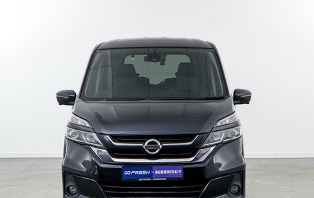 Nissan Serena IV, 2017 год, 1 779 050 рублей, 3 фотография