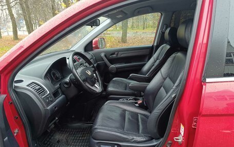 Honda CR-V III рестайлинг, 2008 год, 1 150 000 рублей, 12 фотография