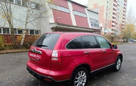 Honda CR-V III рестайлинг, 2008 год, 1 150 000 рублей, 4 фотография