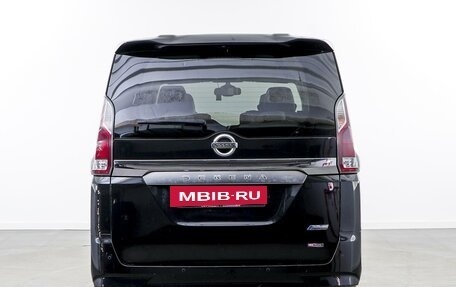 Nissan Serena IV, 2017 год, 1 779 050 рублей, 4 фотография