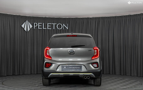 KIA Picanto III рестайлинг, 2019 год, 1 510 000 рублей, 6 фотография