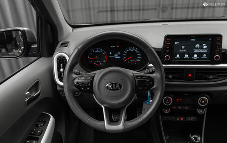 KIA Picanto III рестайлинг, 2019 год, 1 510 000 рублей, 12 фотография