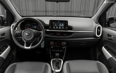 KIA Picanto III рестайлинг, 2019 год, 1 510 000 рублей, 10 фотография