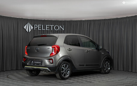 KIA Picanto III рестайлинг, 2019 год, 1 510 000 рублей, 5 фотография